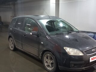 2006 Ford C-MAX I, чёрный, 410000 рублей, вид 1