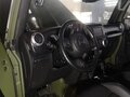 2012 Jeep Wrangler III (JK), зелёный, 11000000 рублей - вид 6