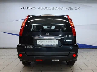 2008 Nissan X-Trail II, чёрный, 920000 рублей, вид 4