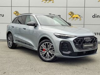 2026 Audi Q5 L III (GU), серебристый, 6150000 рублей, вид 3
