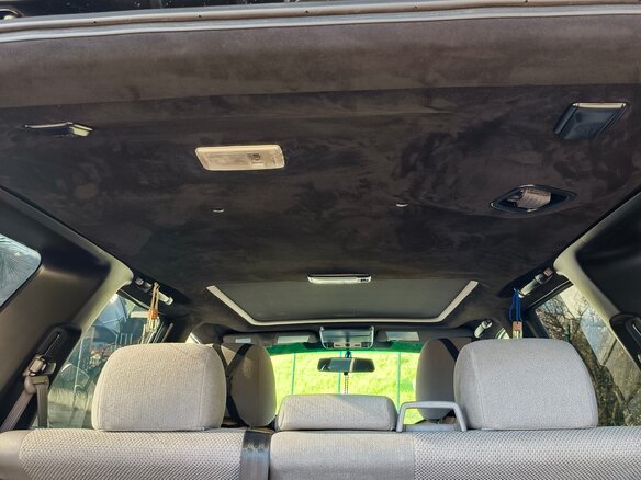 2003 Subaru Forester II, чёрный, 999999 рублей - вид 10