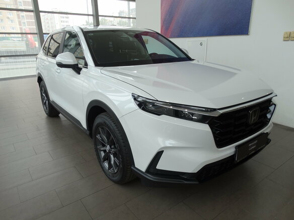 2026 Honda CR-V VI, белый, 4490000 рублей