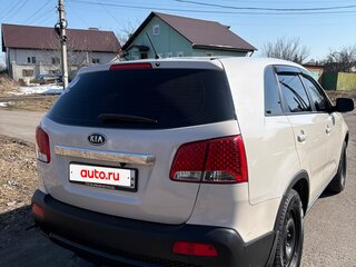 2010 Kia Sorento II, бежевый, 1190000 рублей, вид 3