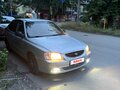 2007 Hyundai Accent ТагАЗ II, серебристый, 370000 рублей - вид 3