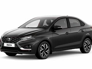 2026 Lada (ВАЗ) Iskra, серый, 1450350 рублей, вид 1