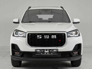 2024 SWM G05 Pro, белый, 1845000 рублей, вид 2