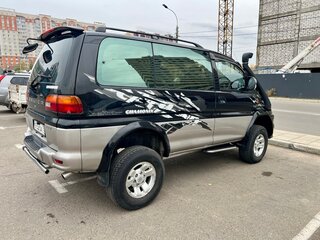 1997 Mitsubishi Delica IV, чёрный, 1500000 рублей, вид 4