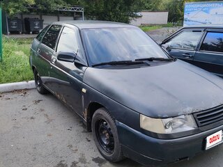 2005 Lada (ВАЗ) 2112, зелёный, 90000 рублей, вид 2