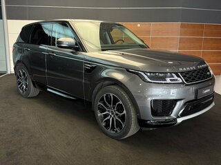 2018 Land Rover Range Rover Sport II Рестайлинг, серый, 6490000 рублей, вид 3