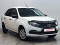 2021 Lada (ВАЗ) Granta I Рестайлинг, белый - вид 3
