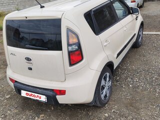 2011 Kia Soul I, бежевый, 720000 рублей, вид 5