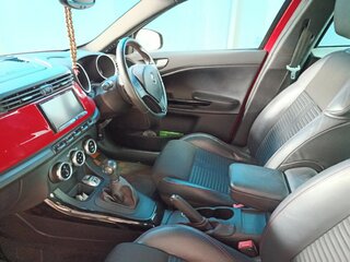 2013 Alfa Romeo Giulietta III, красный, 1045000 рублей, вид 3