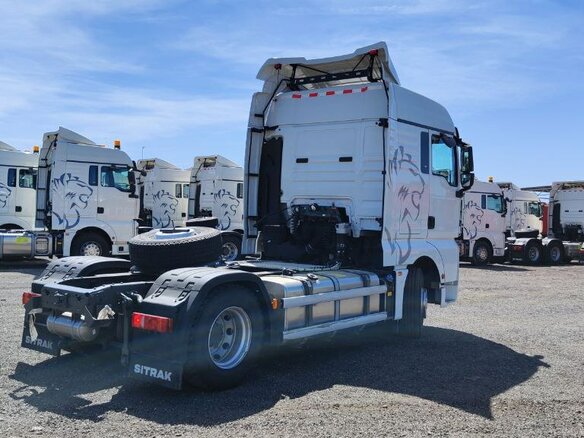 2026 Sinotruk Sitrak C9H, белый, 11800000 рублей - вид 5