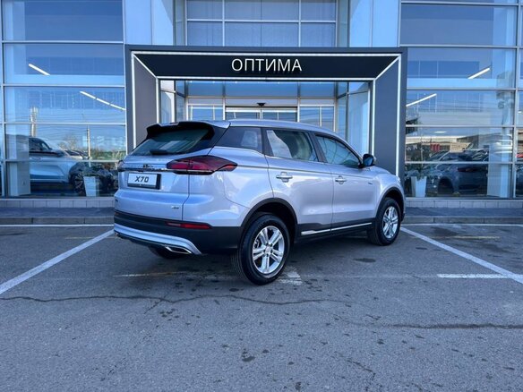 2026 Belgee X70 I Рестайлинг, серебристый, 3006990 рублей - вид 5