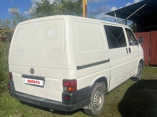 2000 Volkswagen Transporter T4, белый, 650000 рублей, вид 5