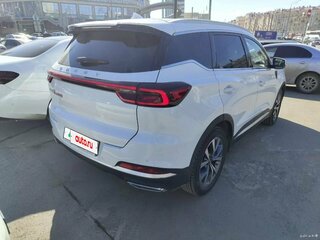 2023 Chery Tiggo 7 Pro Max I, белый, 1950000 рублей, вид 4