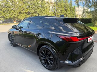 2022 Lexus RX 350 V, чёрный, 8990000 рублей, вид 5