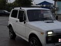1989 Lada (ВАЗ) 2121 (4x4) I, белый - вид 1
