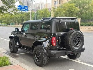 2025 Ford Bronco VI, чёрный, 7590010 рублей, вид 5