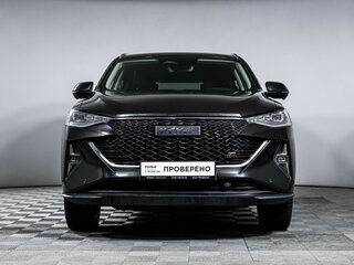 2023 Haval F7x I Рестайлинг, чёрный, 1999000 рублей, вид 2