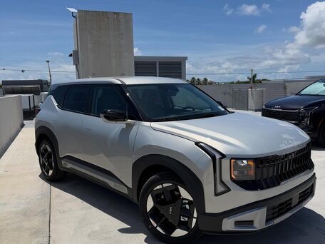 2026 Kia Seltos II China Market, серебристый, 2950000 рублей, вид 1
