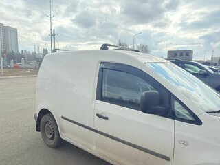 2014 Volkswagen Caddy III Рестайлинг, белый, 760000 рублей, вид 3