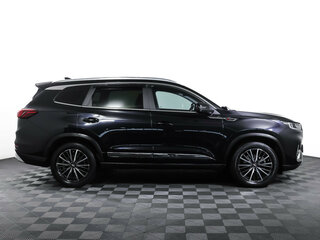 2022 Chery Tiggo 8 Pro I, чёрный, 2090000 рублей, вид 4