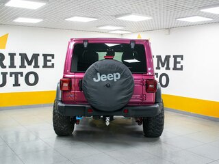 2022 Jeep Wrangler Rubicon IV (JL), розовый, 7499000 рублей, вид 5