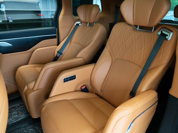 2024 Wey 80 37.96 kWh, золотистый - вид 14