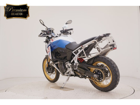 2024 BMW F 900 GS, белый, 1300000 рублей - вид 5