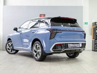 2025 Hongqi HS3, голубой, 3260000 рублей, вид 4