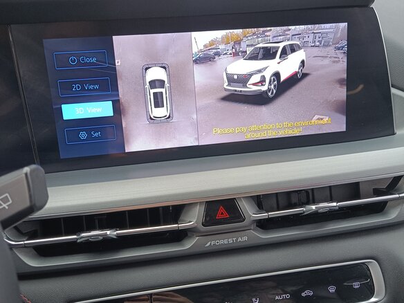 2023 Changan CS75 Plus I Рестайлинг, серый, 2100000 рублей - вид 13