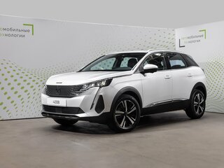 2024 Peugeot 4008 II Рестайлинг, белый, 3899000 рублей, вид 1