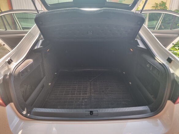 2017 Skoda Superb III, белый - вид 15