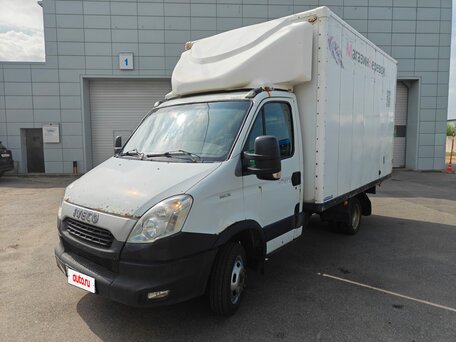 2012 Iveco Daily, белый, 1200000 рублей, вид 1