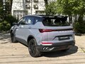 2026 Geely Coolray I Рестайлинг 2, пурпурный - вид 3