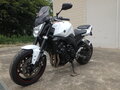 2008 Yamaha FZ1, белый, 650000 рублей - вид 9