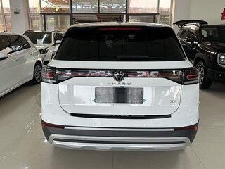2026 Volkswagen Tharu XR, белый, 1890000 рублей, вид 5