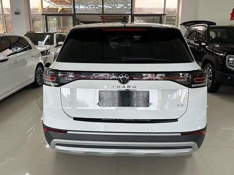 2026 Volkswagen Tharu XR, белый, 1890000 рублей, вид 5