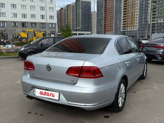 2012 Volkswagen Passat B7, серебристый, 1000000 рублей, вид 3