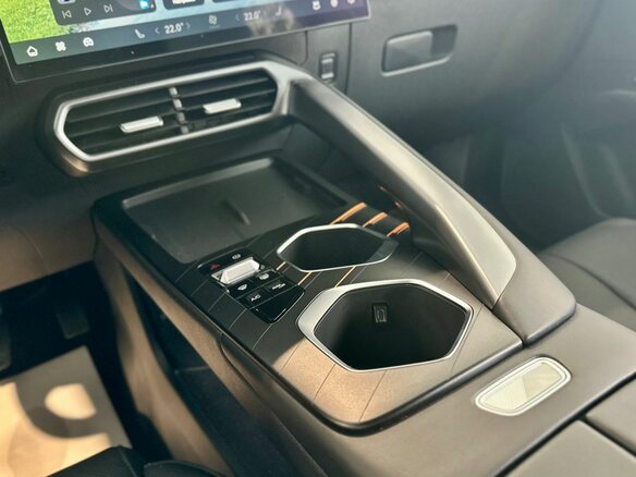 2026 Omoda C5 II, серый - вид 15
