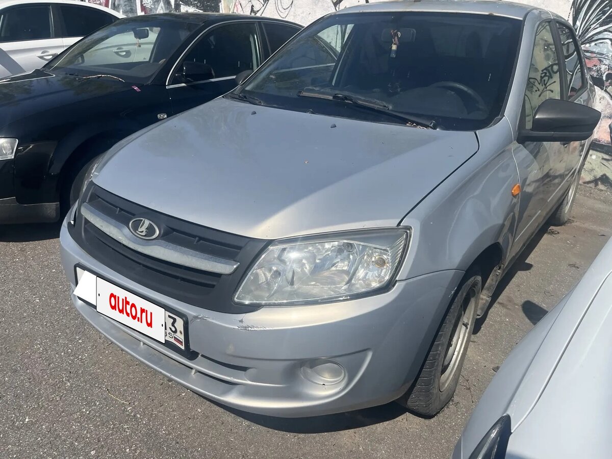 Открыть фотографии: Lada (ВАЗ) Granta I