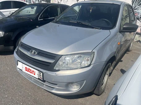 Lada (ВАЗ) Granta I