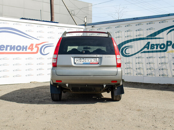 1999 Honda HR-V I, серый - вид 2