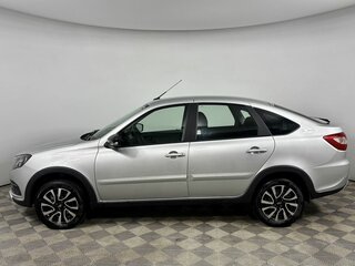 2026 Lada (ВАЗ) Granta Active Cross I Рестайлинг, серебристый, 1406000 рублей, вид 2