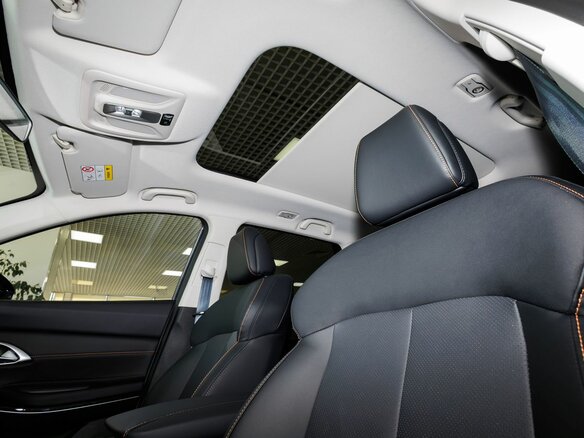 2026 Changan CS75 Pro, серый - вид 10