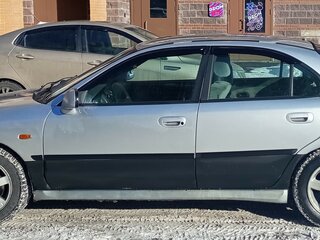 1997 Mitsubishi Carisma I, серебристый, 100000 рублей, вид 3