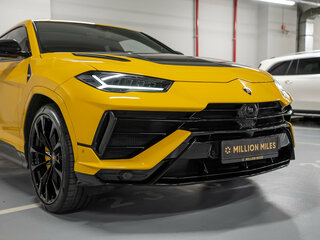 2023 Lamborghini Urus S I Рестайлинг, жёлтый, 25990000 рублей, вид 4