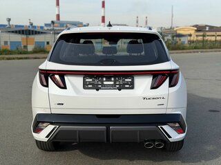 2026 Hyundai Tucson L IV Рестайлинг, белый, 4000000 рублей, вид 5