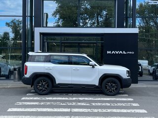 2026 Haval H3 I Рестайлинг, белый, 2749000 рублей, вид 4